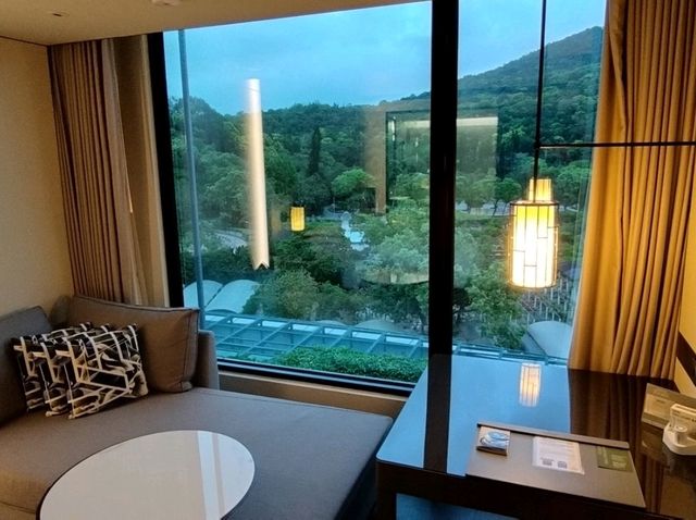 城市渡假之旅：台北士林萬麗酒店