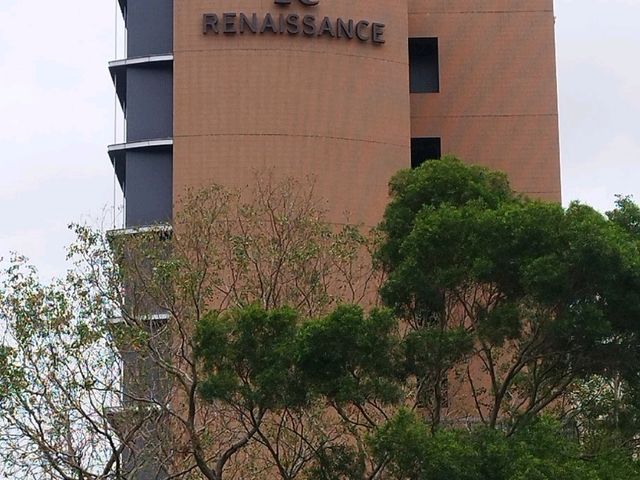 城市渡假之旅：台北士林萬麗酒店