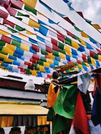 Exploring the Timeless Charm of Barkhor Street, Tibet