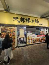 大排檔小炒  (銅鑼灣)