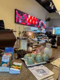 The Caffeine Experience at Star Vista: Great Coffee, Even Better Deals