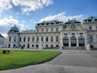 [🇦🇹ウィーン] ベルヴェデーレ宮殿 — 美しい庭園とともに歩む歴史とアートの世界