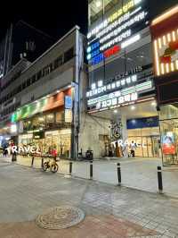 位置優秀,交通便利，無可挑剔 #東橫 INN 大邱東城路店