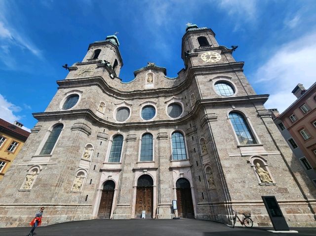 Dom St. Jakob 