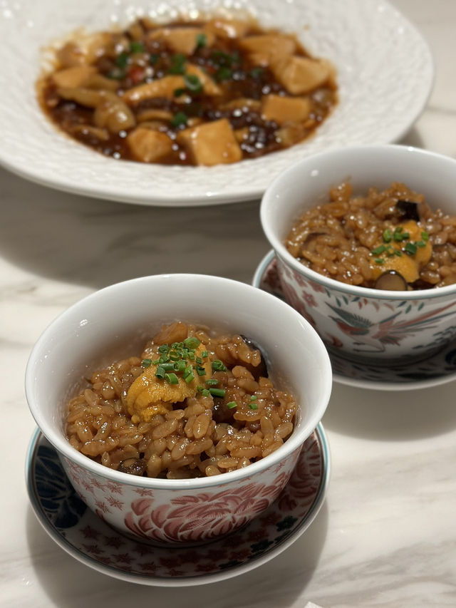 華麗精緻打卡中菜餐廳