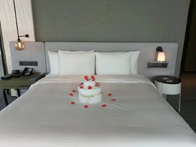 深圳国際会展中心クラウンプラザホテル