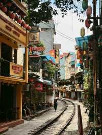 Trip to Hanoi 🇻🇳 