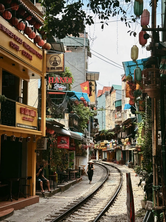 Trip to Hanoi 🇻🇳 