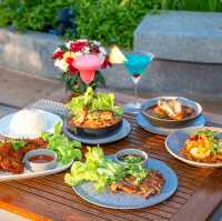 ณ ทรีธารา - Na Tree Tara อัมพวา 