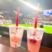最高の球場⚾️エスコンフィールド北広島