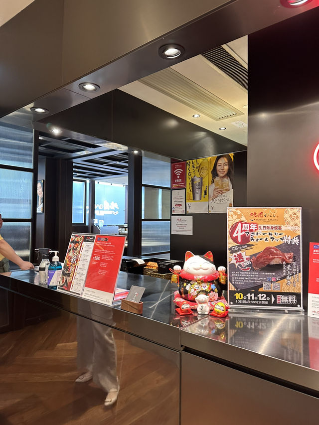 Yakiniku Lover come here! 