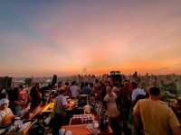 Tichuca Rooftop bar