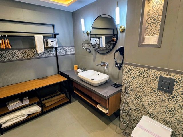 到野生動物保育區看老虎！住這兒就對了 Hotel Ranthambore Regency