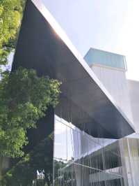 一座藏在森林裡的圖書館#屏東縣立圖書館總館-屏東縣屏東市