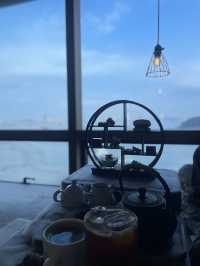 인천 영종도 뷰좋은 서해바다뷰 ”차덕분“