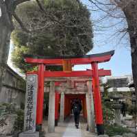 櫛田神社（Kushida Shrine）