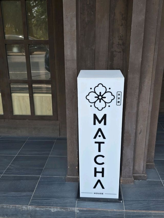 MATCHA HOUSE AYUTTHAYA