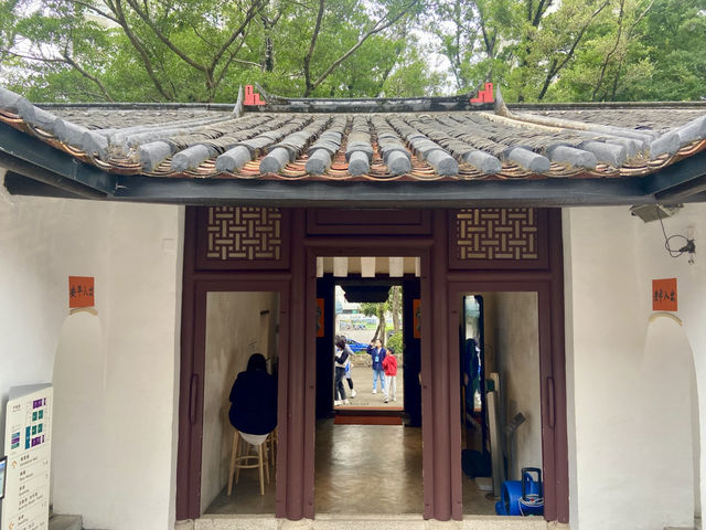 二百年歷史客家圍村✨香港三棟屋博物館🏛️
