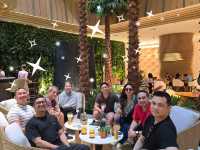 Fun weekend with friends @ClarkPH
