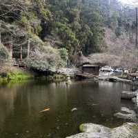 高千穂峡 (Takachiho Gorge, Miyazaki) – 神話が息づく幻想的な渓谷