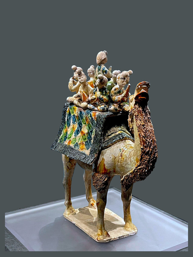紀元前11世紀〜10世紀迄の中国の都・陝西省の博物館