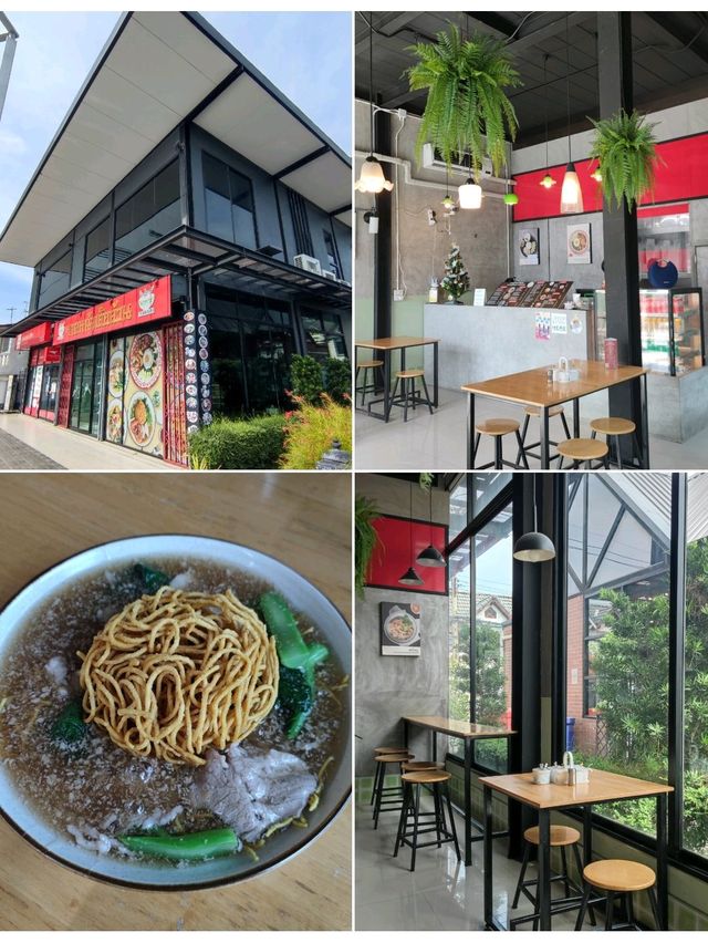 5 พิกัดร้านอร่อย ย่านปากเกร็ด นนทบุรี
