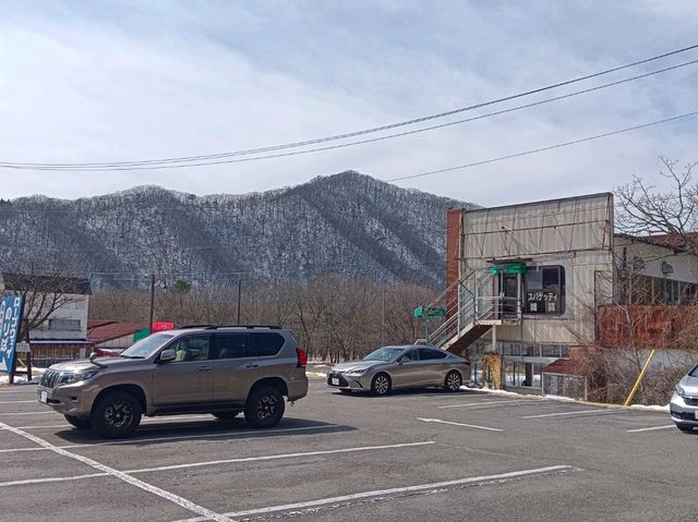 日本群馬自由行 榛名山