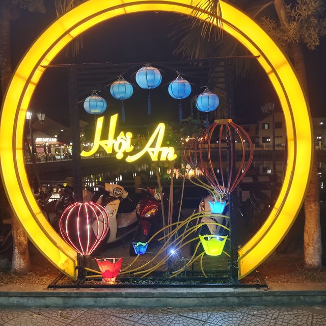 好吃好玩的中越峴港會安之旅！
