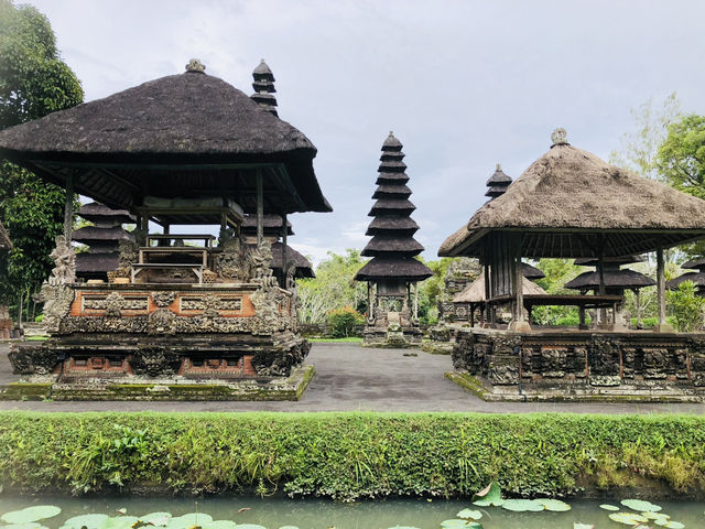【バリ島】タマン アユン寺院 観光ガイド