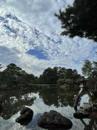 【石川】戦火を免れ江戸の建物が残る街・金沢
