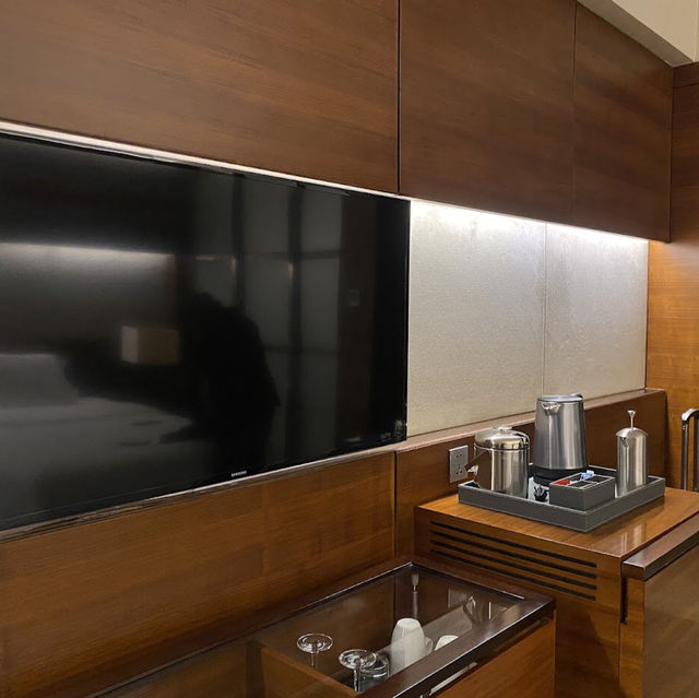 廣州海航威斯汀酒店（The Westin Guangzhou）