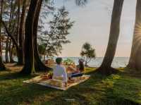 🏝️ รีสอร์ท 5 ดาวริมหาดไม้ขาว ใกล้สนามบิน