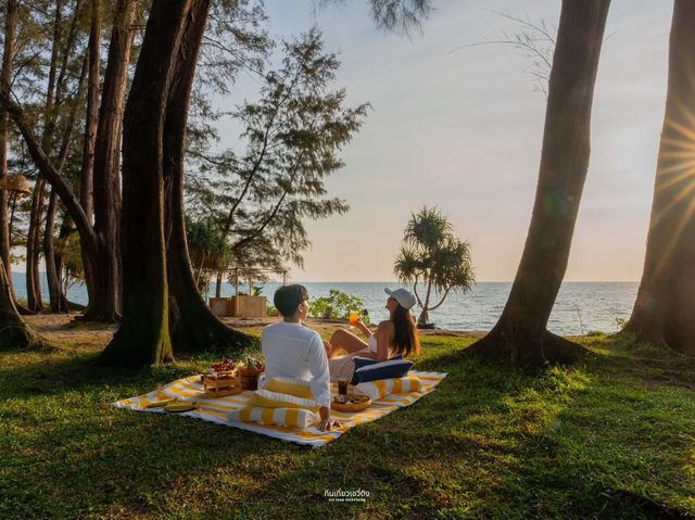 🏝️ รีสอร์ท 5 ดาวริมหาดไม้ขาว ใกล้สนามบิน