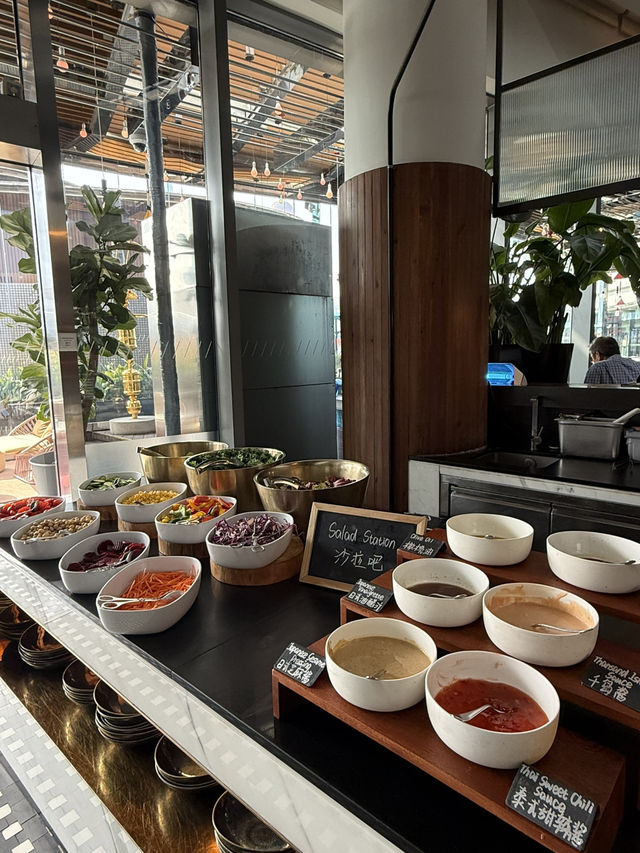 上海外灘Ｗ酒店