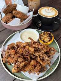 Hainanese Western Café with Nearly 50 Years of History