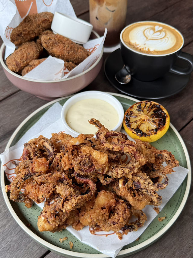 Hainanese Western Café with Nearly 50 Years of History