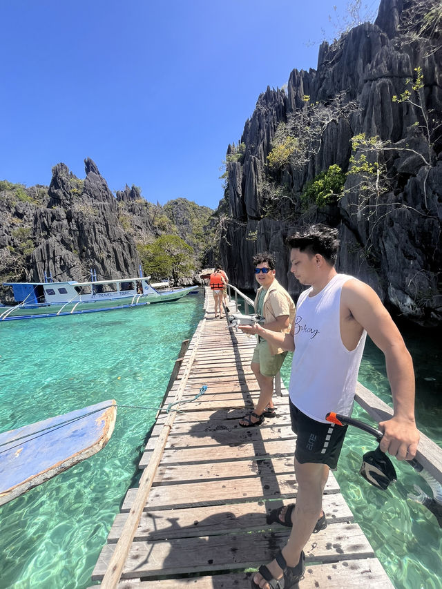 How to spend 5 days in Coron