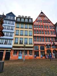 Römerberg Reverie: Stepping Back in Time in the Heart of Frankfurt
