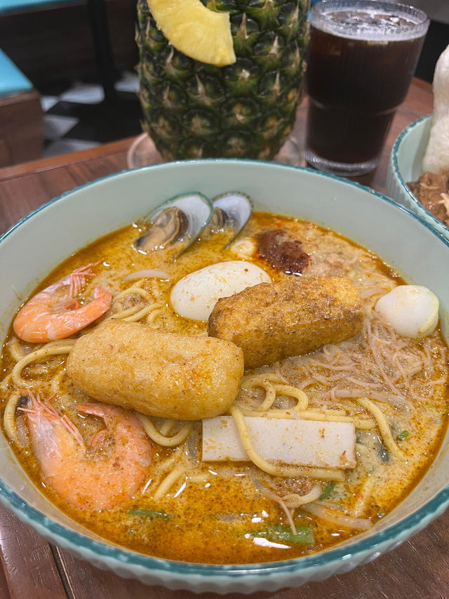 蘇山雞飯✨