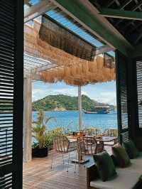 Zelda like landscapes in Labuan Bajo