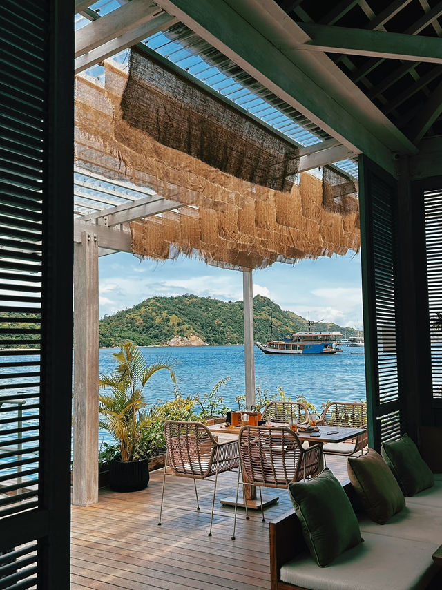Zelda like landscapes in Labuan Bajo