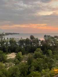 Jog, Chill, and Catch the Sunset in Style