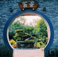 🇨🇳:成都 詩人・杜甫が愛した静寂の庭園と歴史の余韻