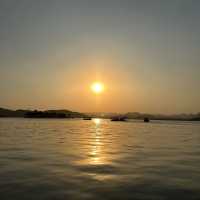 印度-在烏代浦的最後一天，充滿文化、藝術與美食