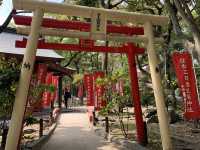 ⛩️ 스미요시 신사, 마음을 정리하는 길
