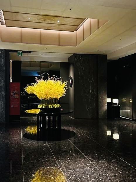 北投晶泉丰旅｜一場與同事們的溫泉小旅行