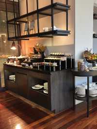 Living a hi-so stay at Grand Mercure Bangkok Atrium