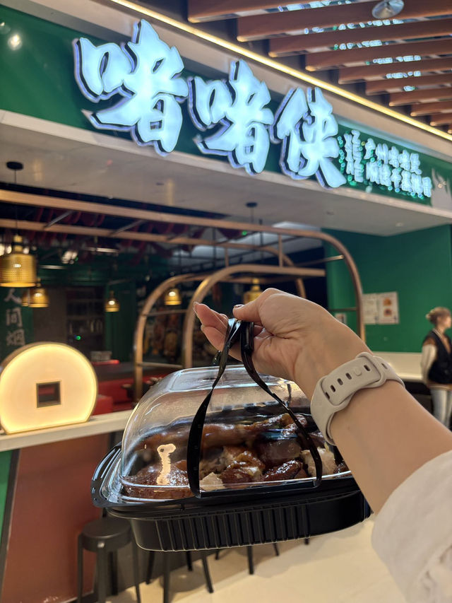 啫啫俠🔥人氣火旺🔥現點現啫煲仔菜！🍲