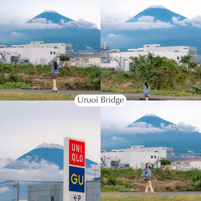 One day in Shizuoka 🗻🎡🫧
