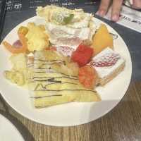 銅鑼灣mr steak 自助餐